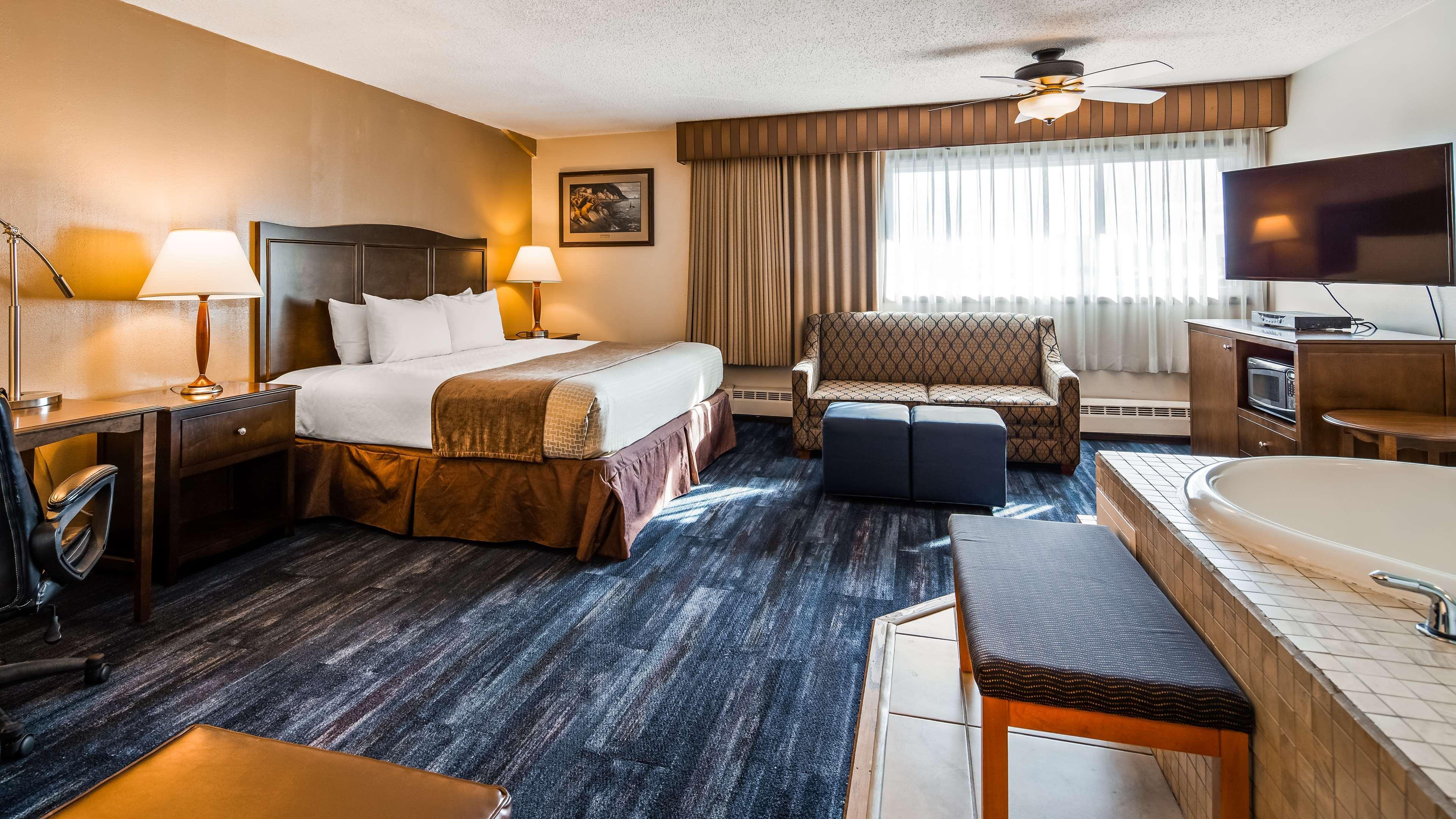 Best Western Kodiak Inn & Convention Center Eksteriør billede