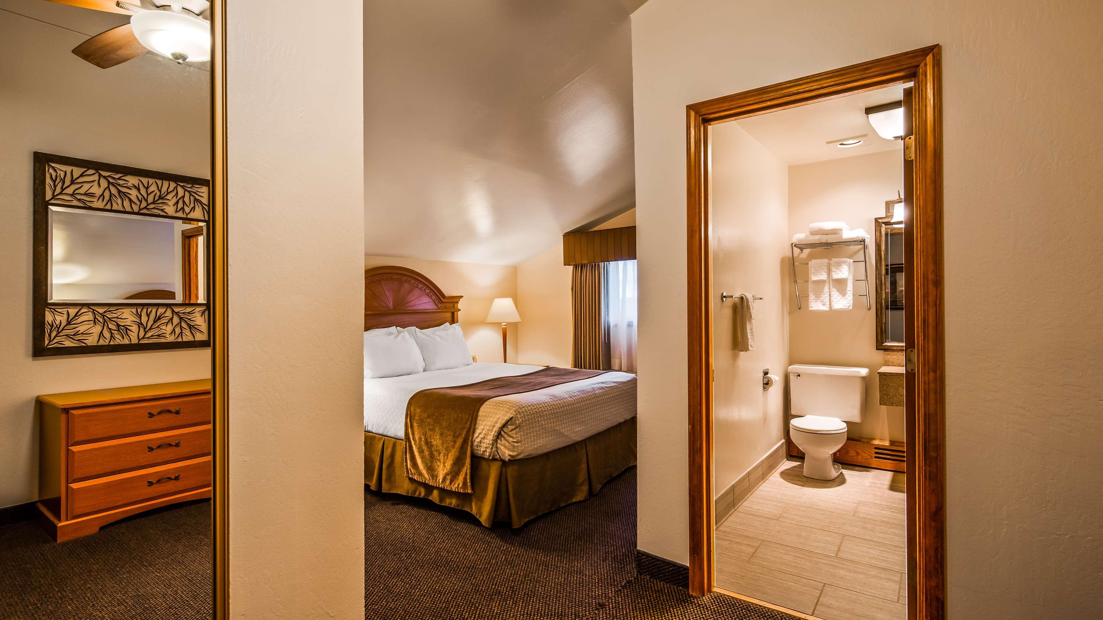 Best Western Kodiak Inn & Convention Center Eksteriør billede