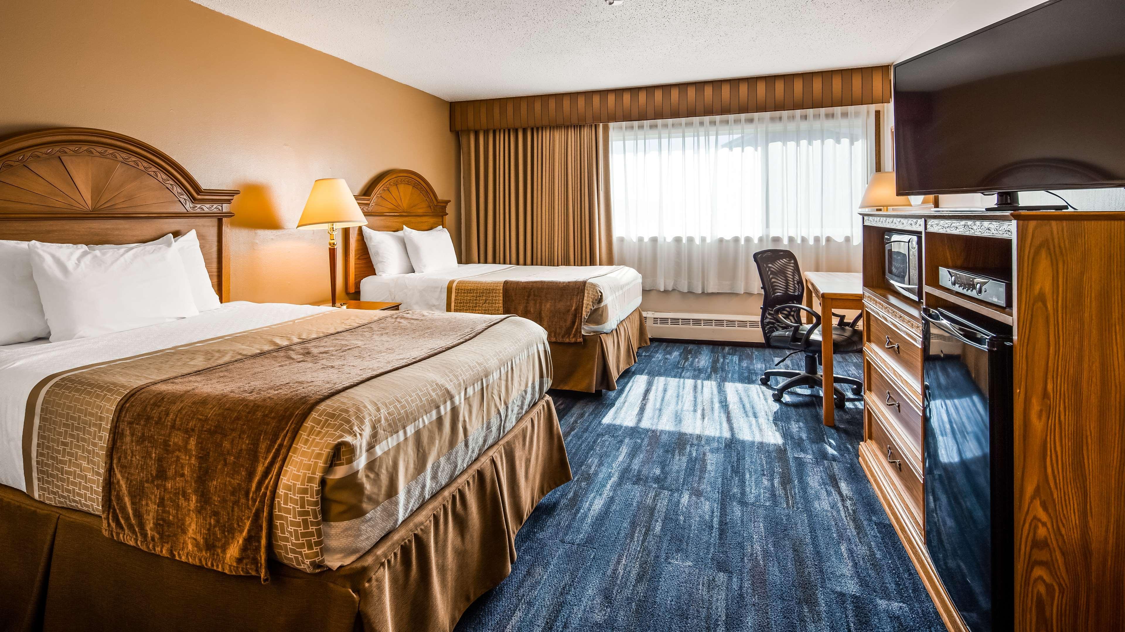 Best Western Kodiak Inn & Convention Center Eksteriør billede