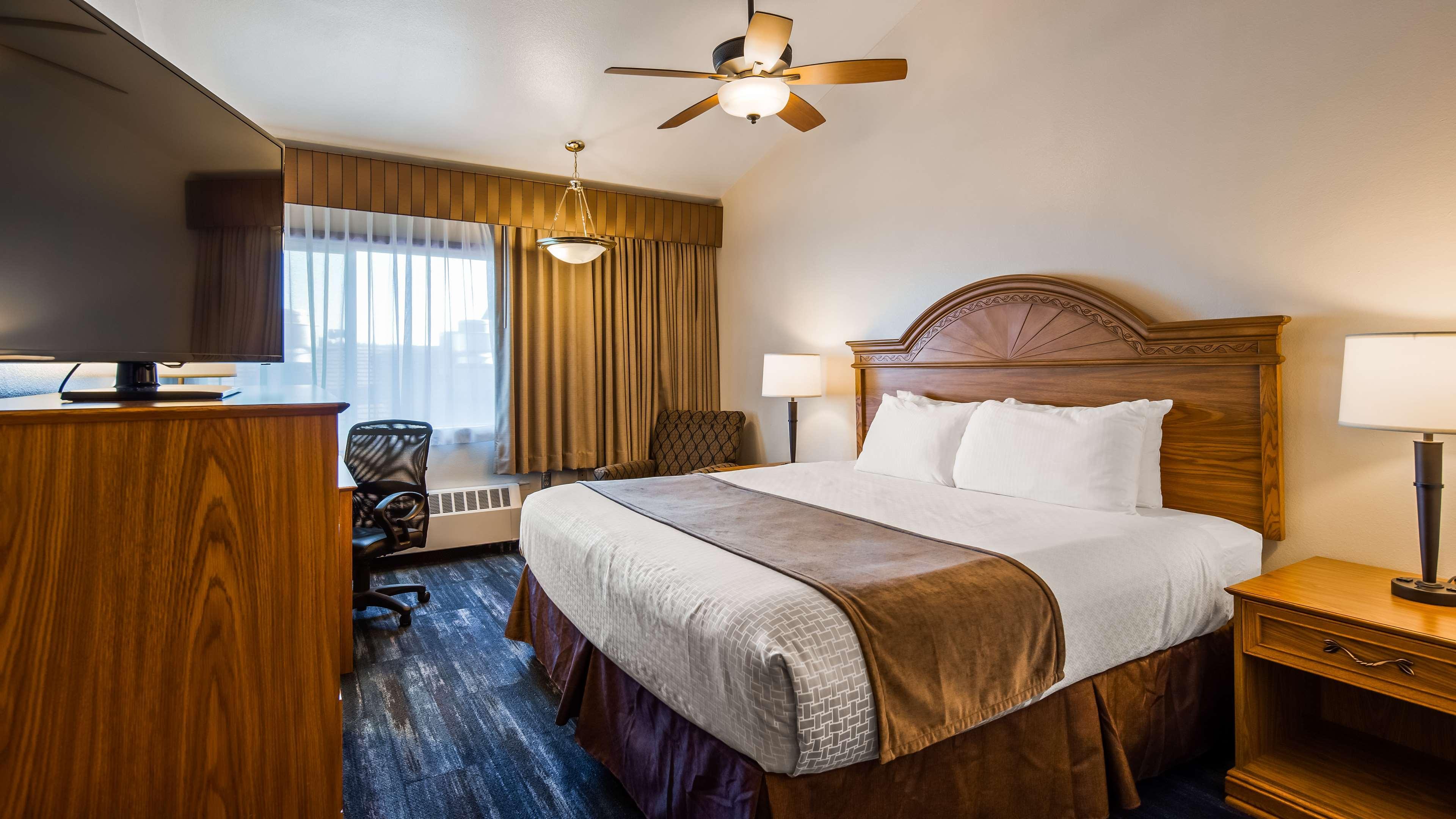 Best Western Kodiak Inn & Convention Center Eksteriør billede