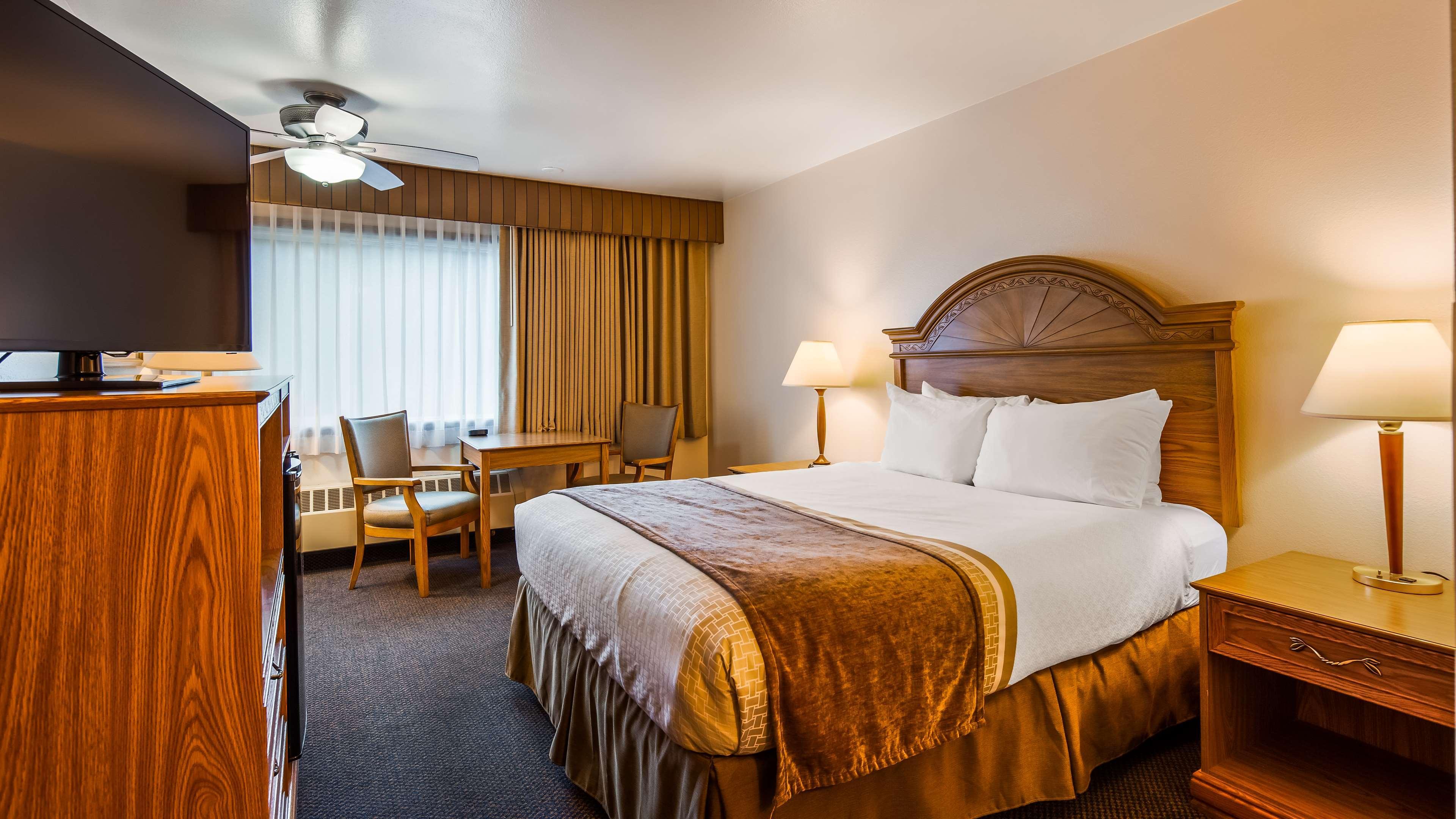 Best Western Kodiak Inn & Convention Center Eksteriør billede