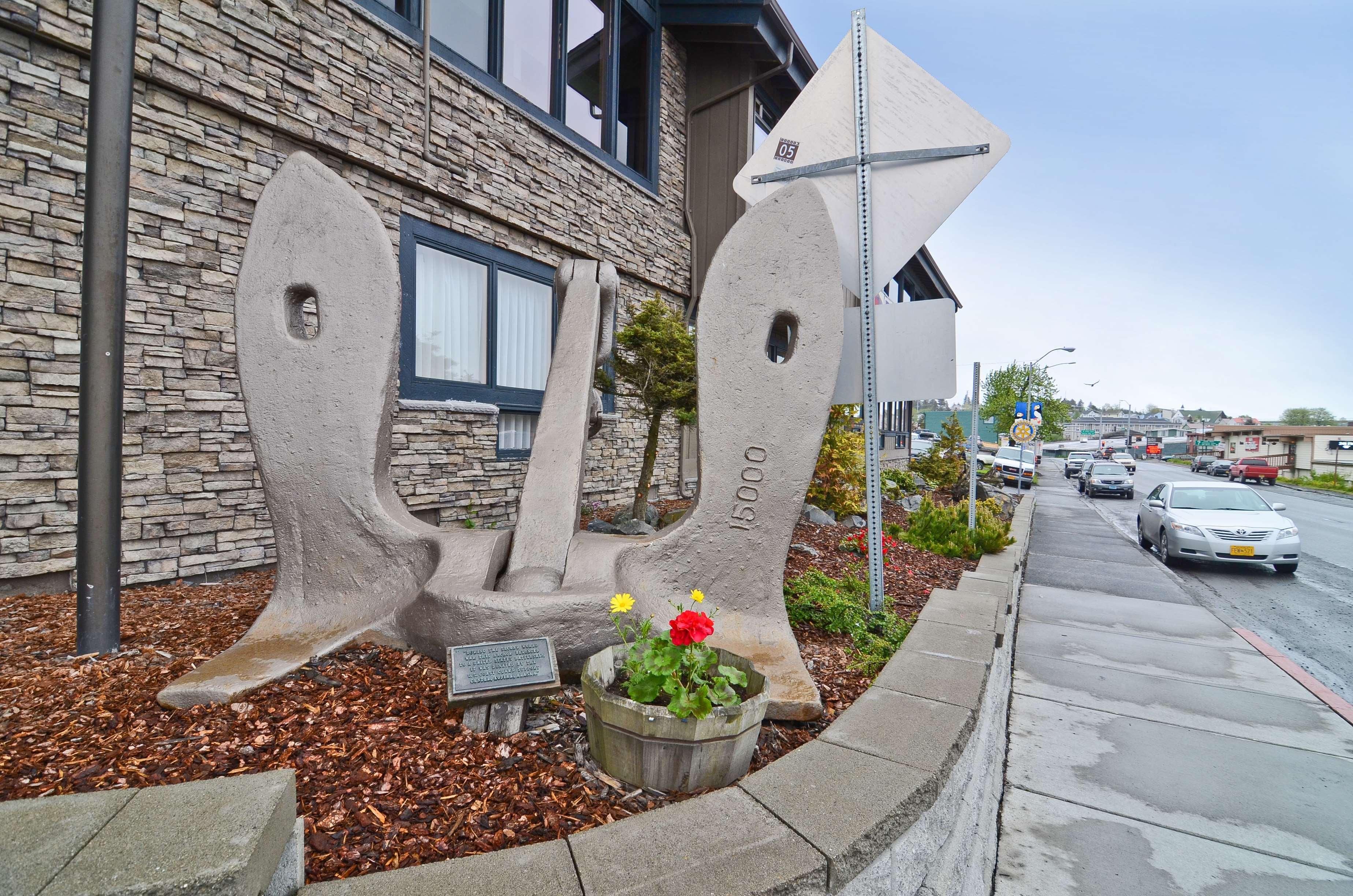 Best Western Kodiak Inn & Convention Center Eksteriør billede