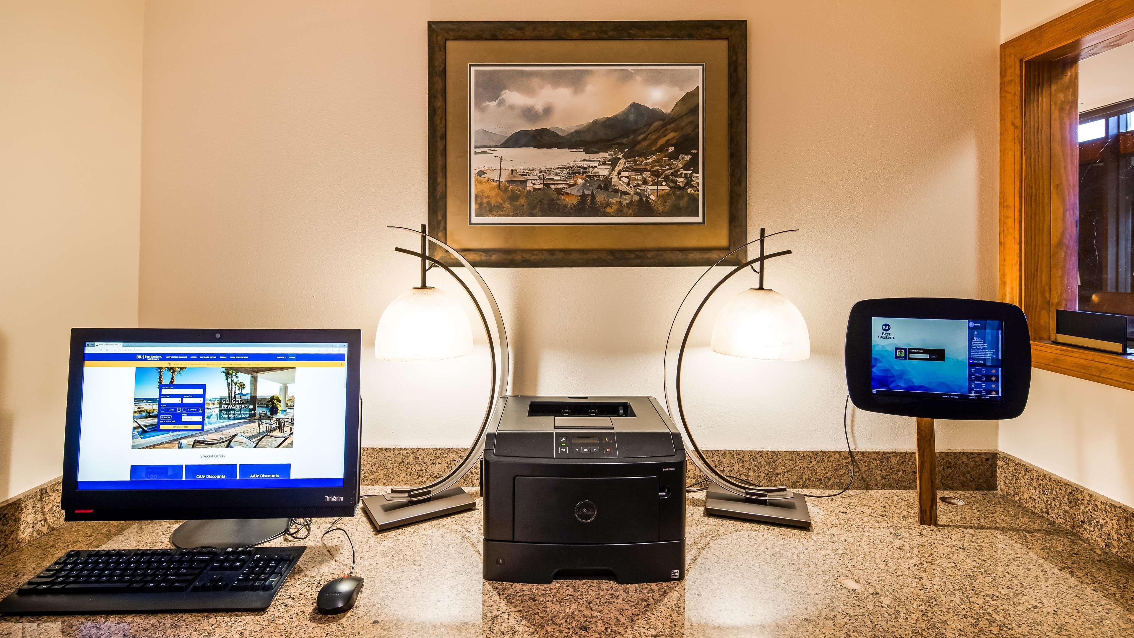Best Western Kodiak Inn & Convention Center Eksteriør billede