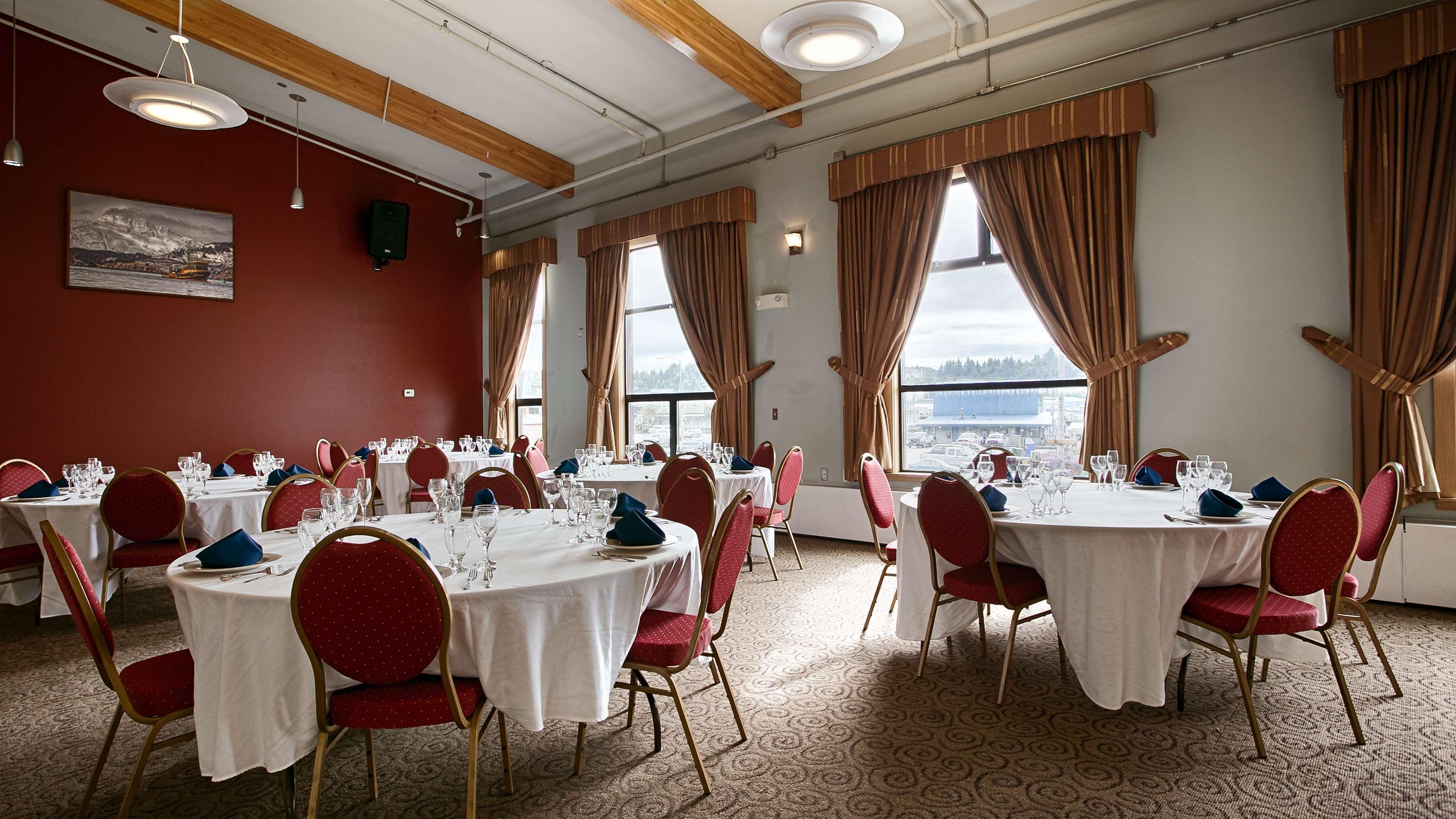 Best Western Kodiak Inn & Convention Center Eksteriør billede