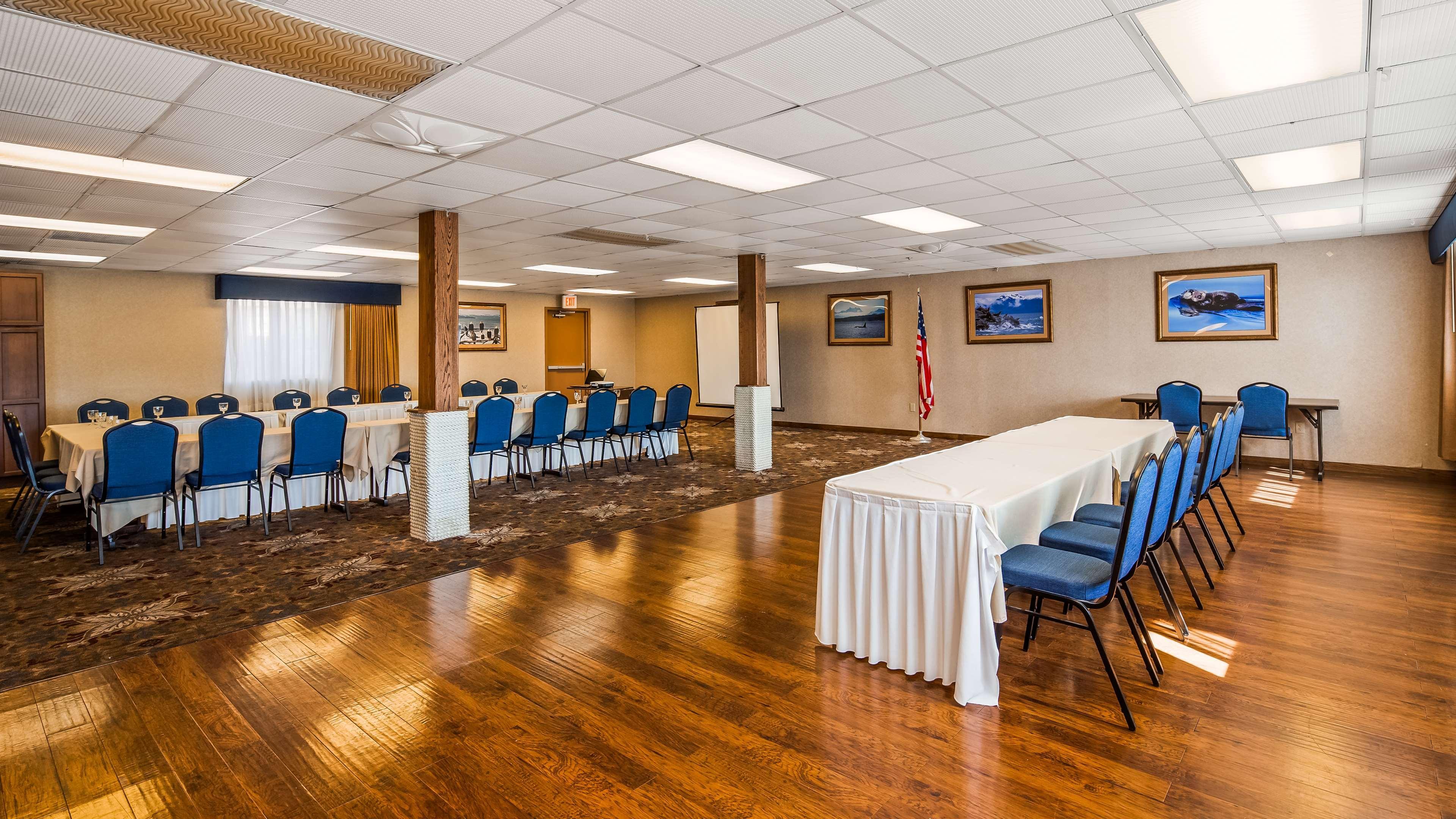 Best Western Kodiak Inn & Convention Center Eksteriør billede