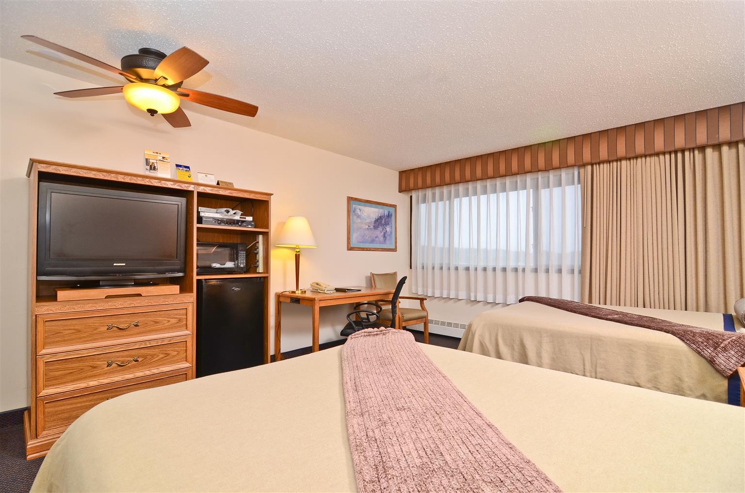 Best Western Kodiak Inn & Convention Center Værelse billede