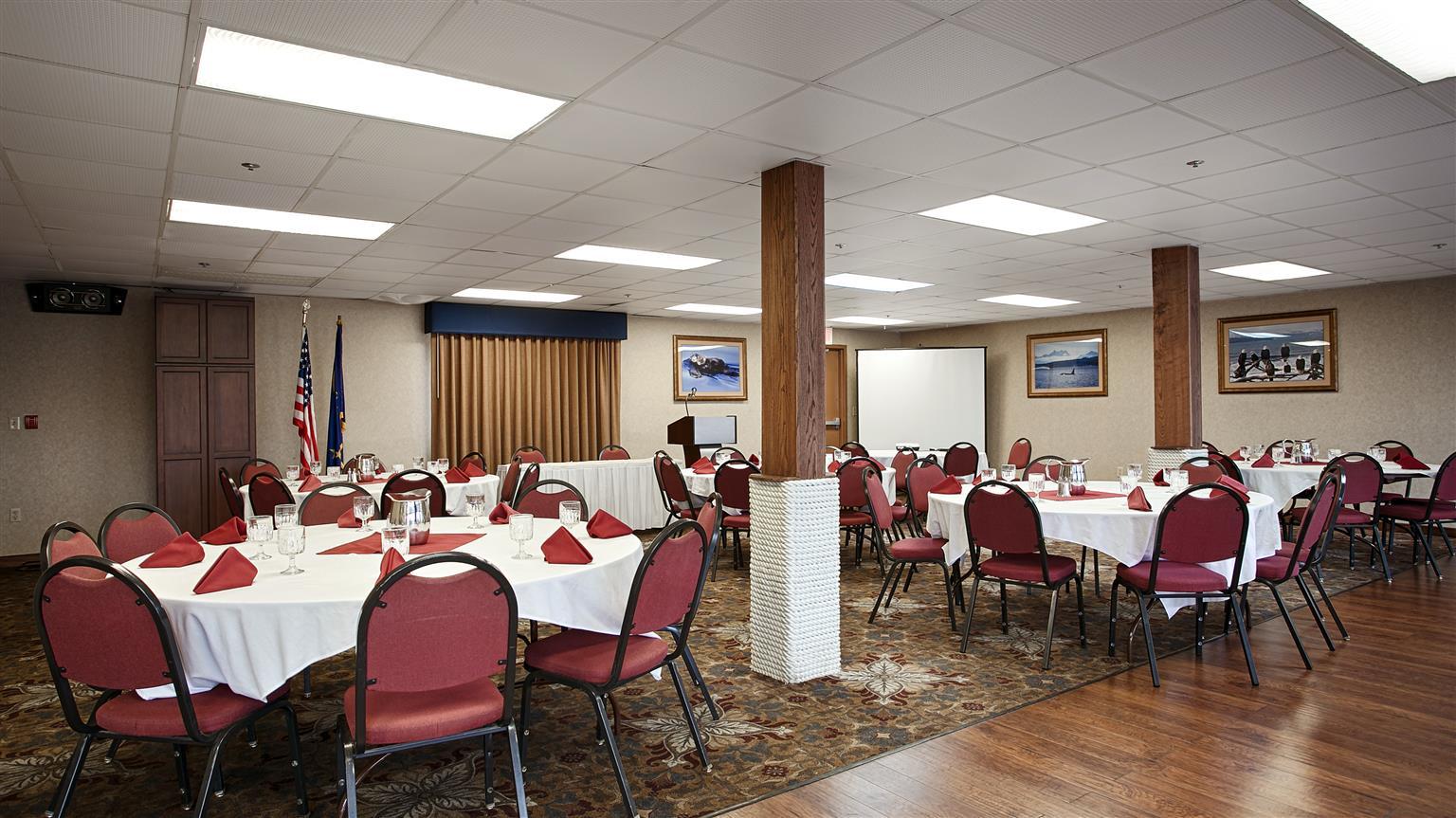 Best Western Kodiak Inn & Convention Center Eksteriør billede