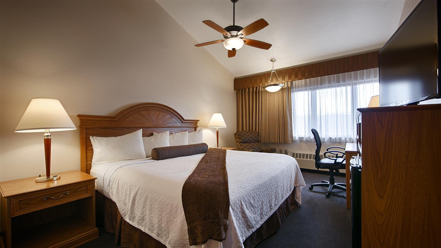 Best Western Kodiak Inn & Convention Center Eksteriør billede