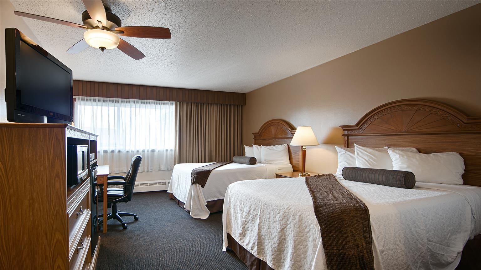 Best Western Kodiak Inn & Convention Center Eksteriør billede