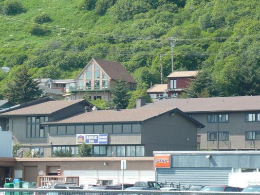 Best Western Kodiak Inn & Convention Center Eksteriør billede