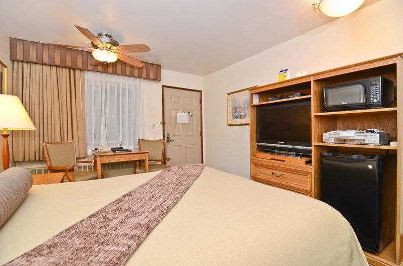 Best Western Kodiak Inn & Convention Center Eksteriør billede