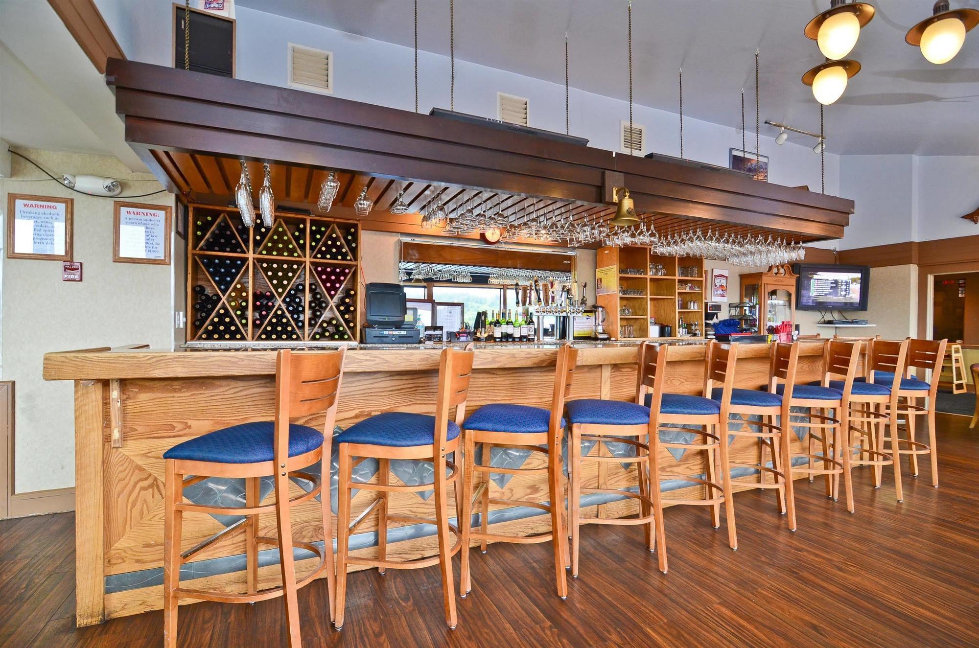 Best Western Kodiak Inn & Convention Center Restaurant billede