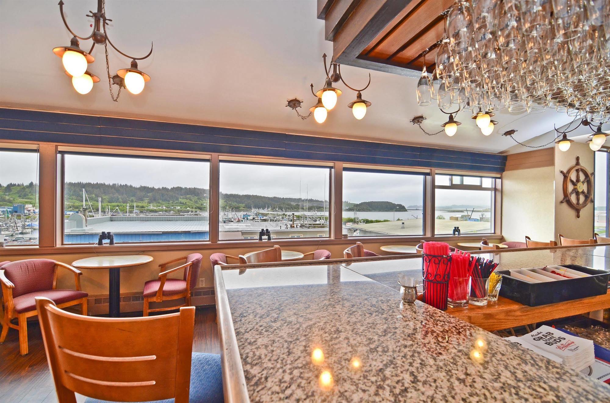 Best Western Kodiak Inn & Convention Center Restaurant billede