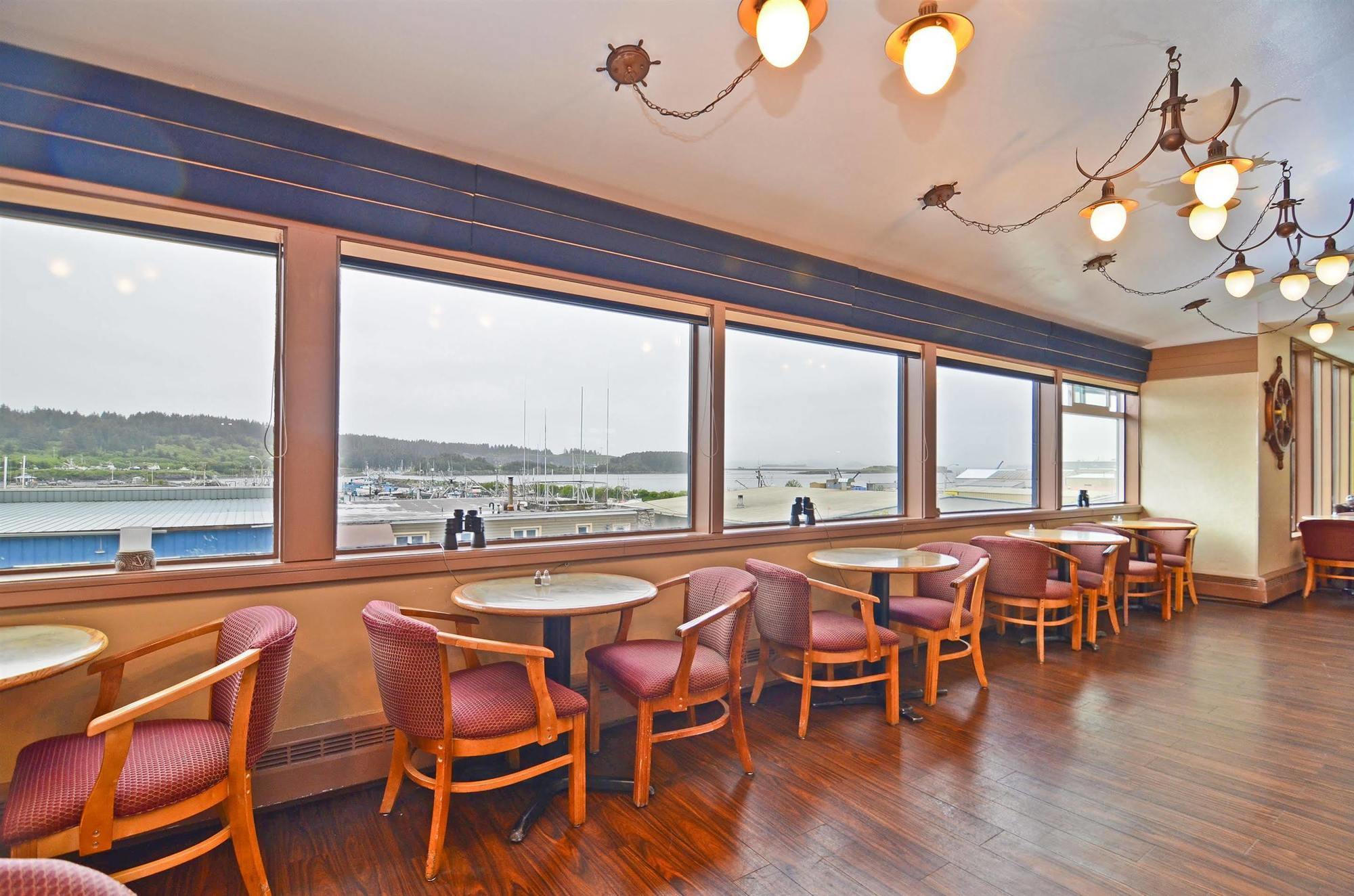Best Western Kodiak Inn & Convention Center Restaurant billede