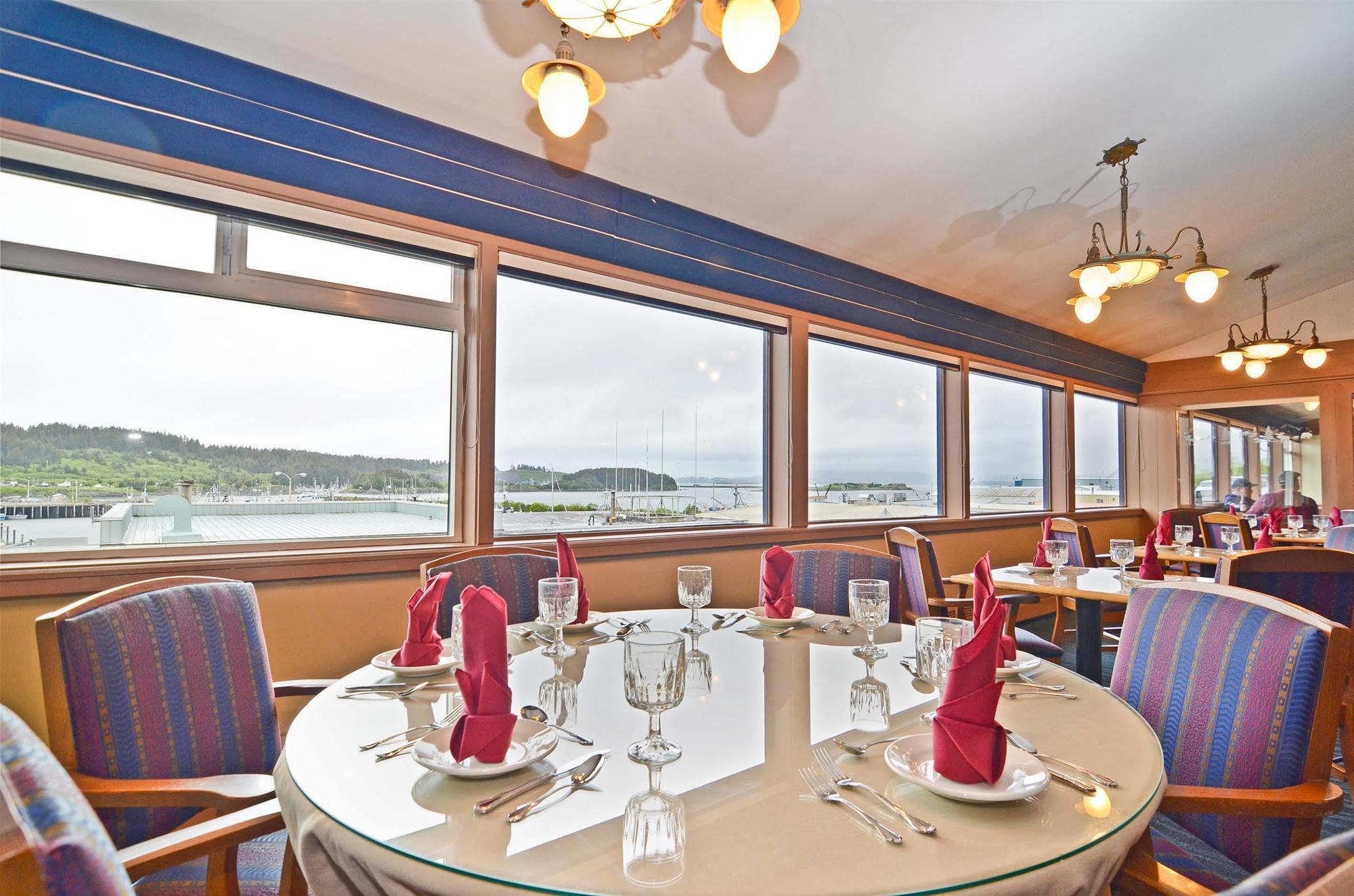 Best Western Kodiak Inn & Convention Center Restaurant billede