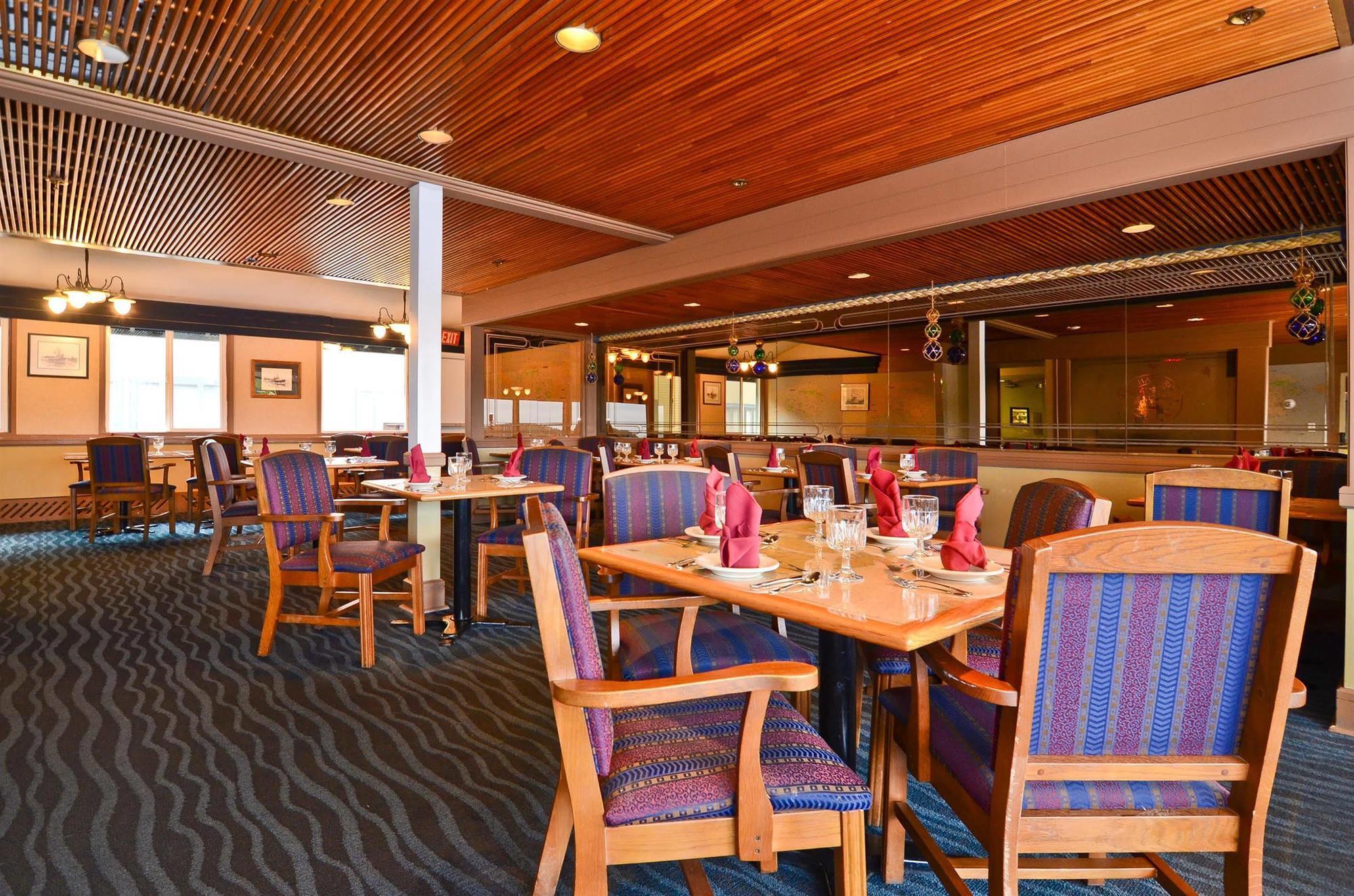 Best Western Kodiak Inn & Convention Center Restaurant billede