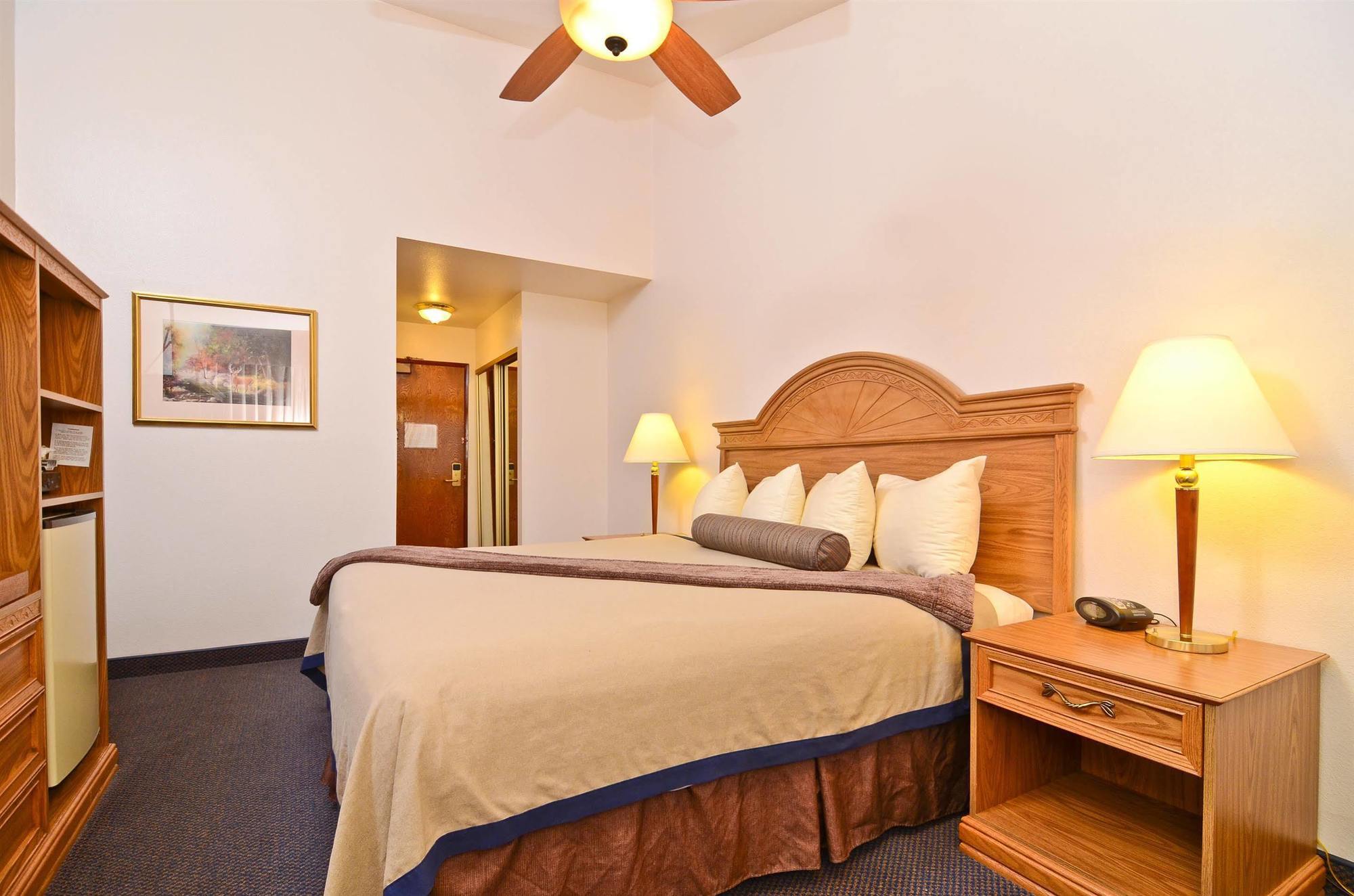 Best Western Kodiak Inn & Convention Center Værelse billede