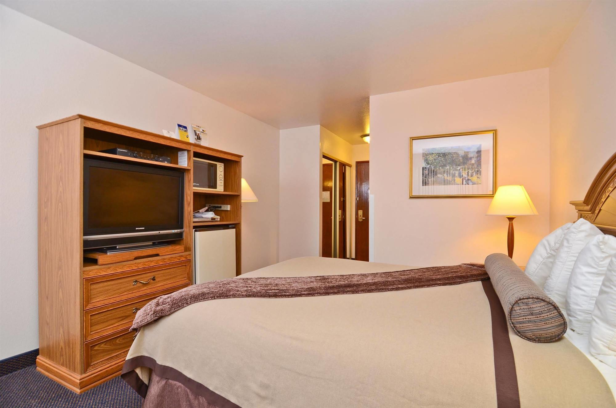 Best Western Kodiak Inn & Convention Center Værelse billede
