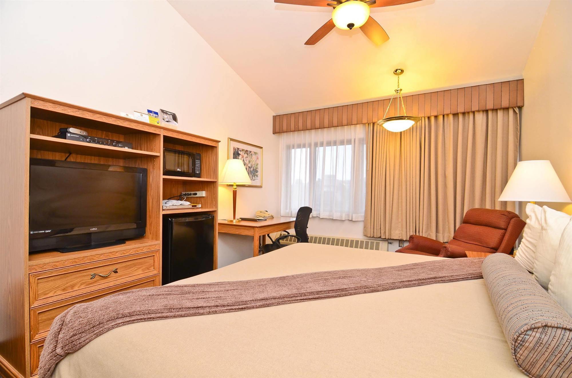 Best Western Kodiak Inn & Convention Center Eksteriør billede