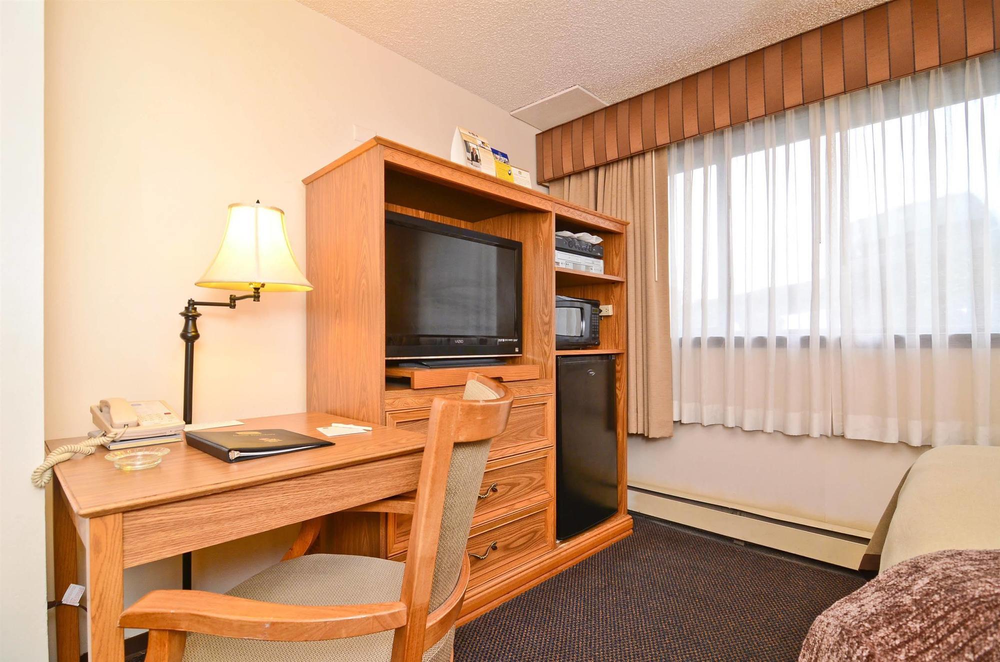 Best Western Kodiak Inn & Convention Center Værelse billede