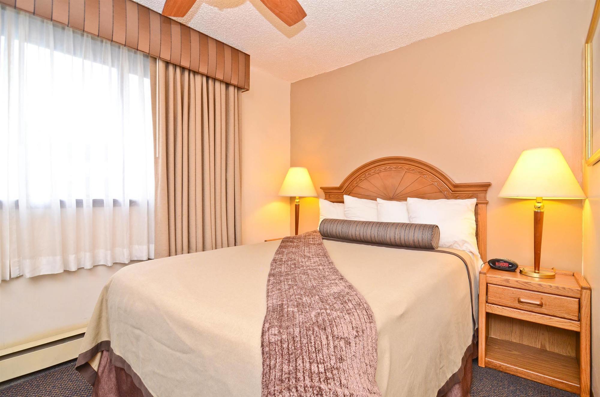 Best Western Kodiak Inn & Convention Center Værelse billede