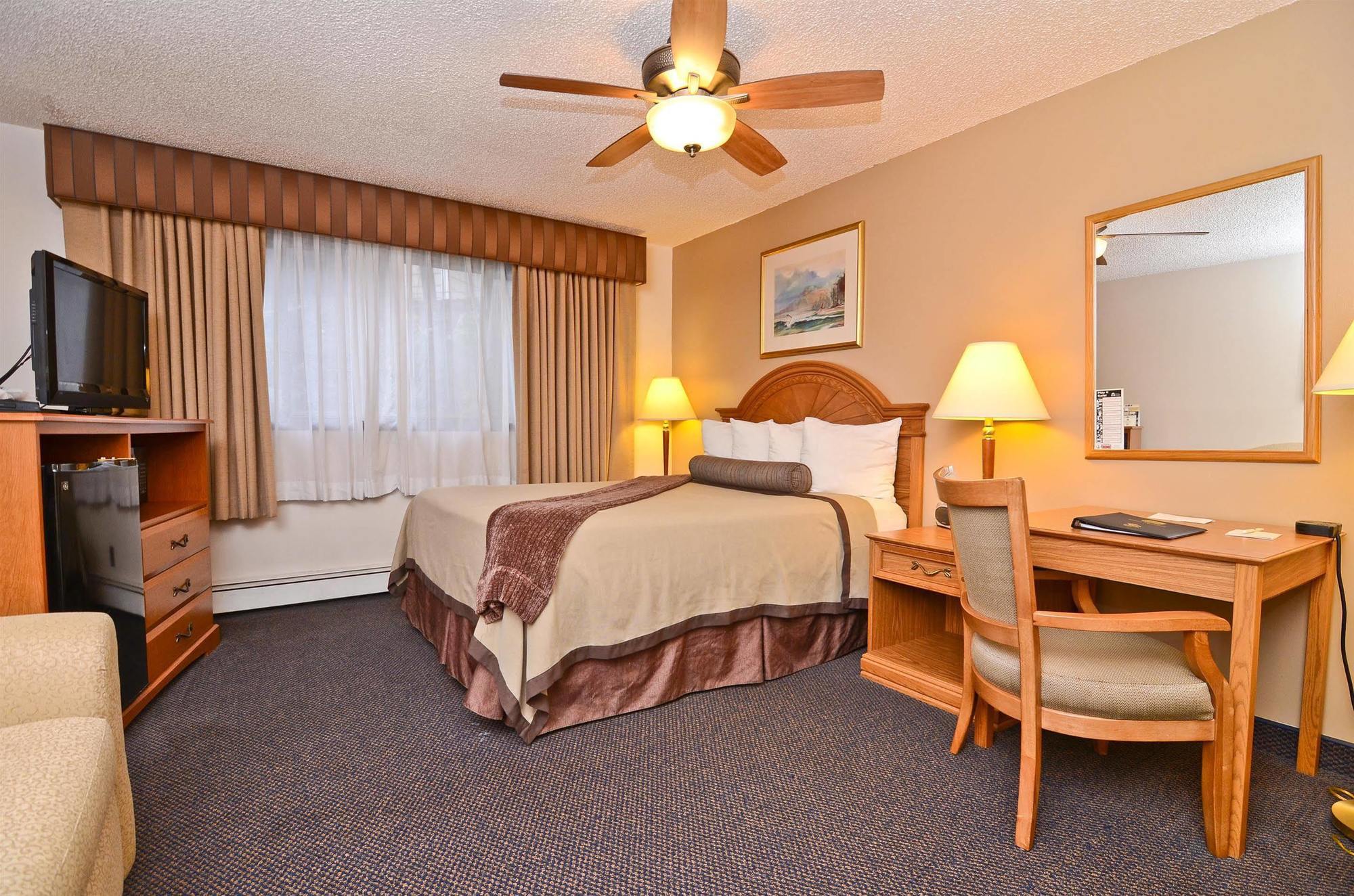 Best Western Kodiak Inn & Convention Center Værelse billede