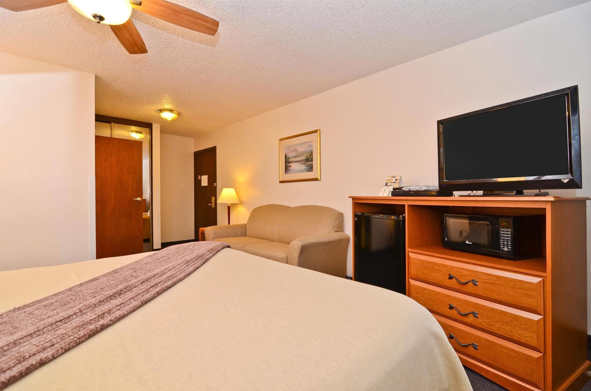 Best Western Kodiak Inn & Convention Center Værelse billede