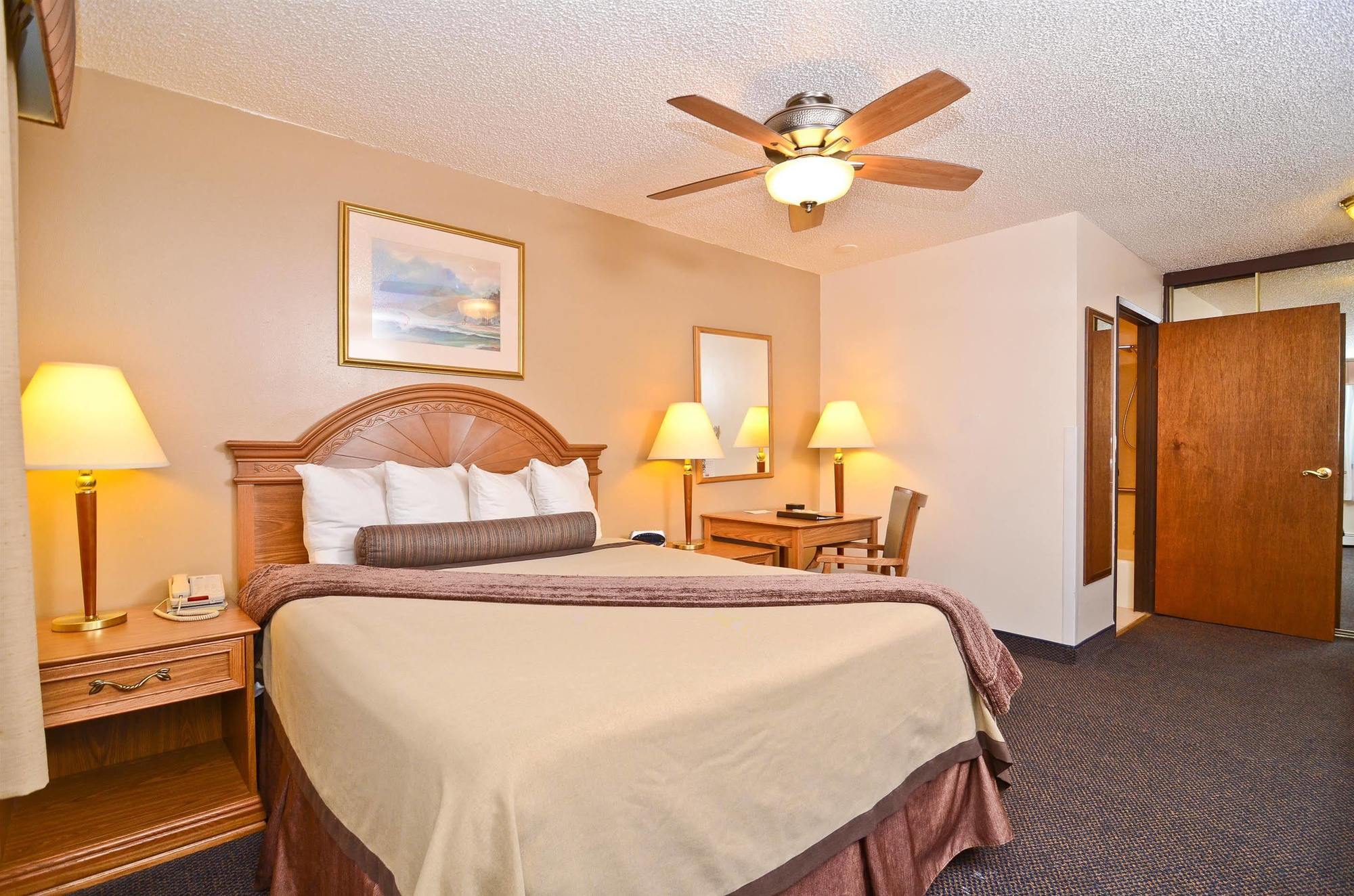 Best Western Kodiak Inn & Convention Center Værelse billede