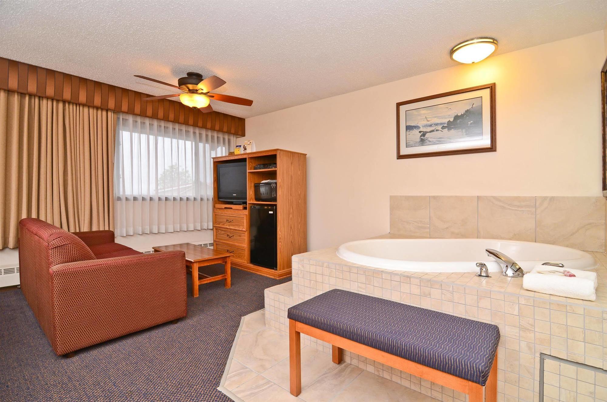 Best Western Kodiak Inn & Convention Center Værelse billede