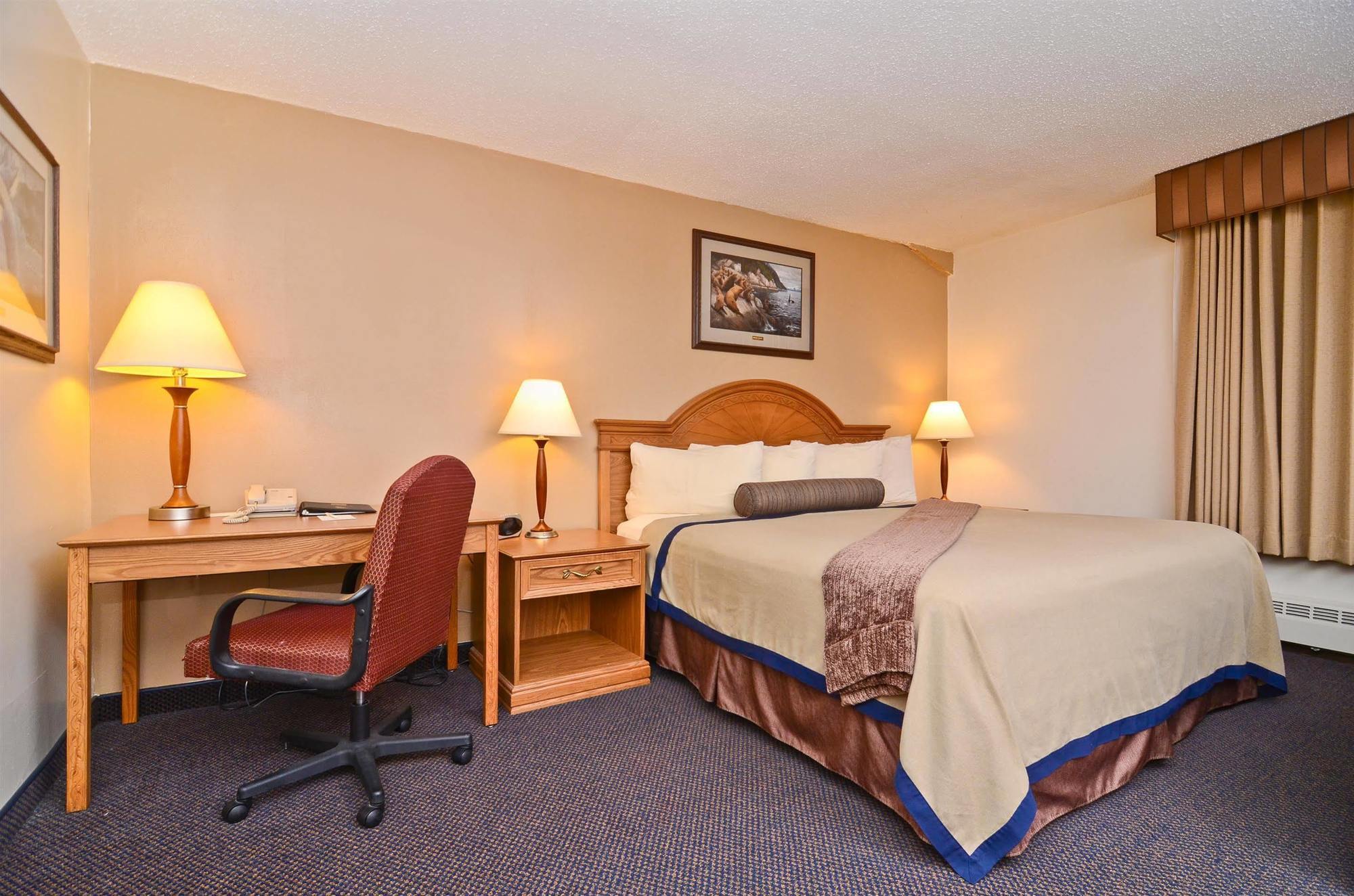 Best Western Kodiak Inn & Convention Center Eksteriør billede