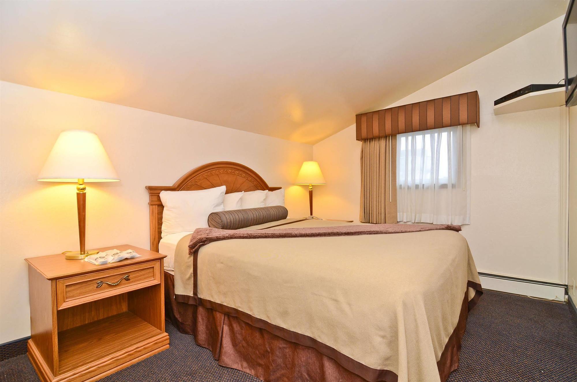 Best Western Kodiak Inn & Convention Center Værelse billede