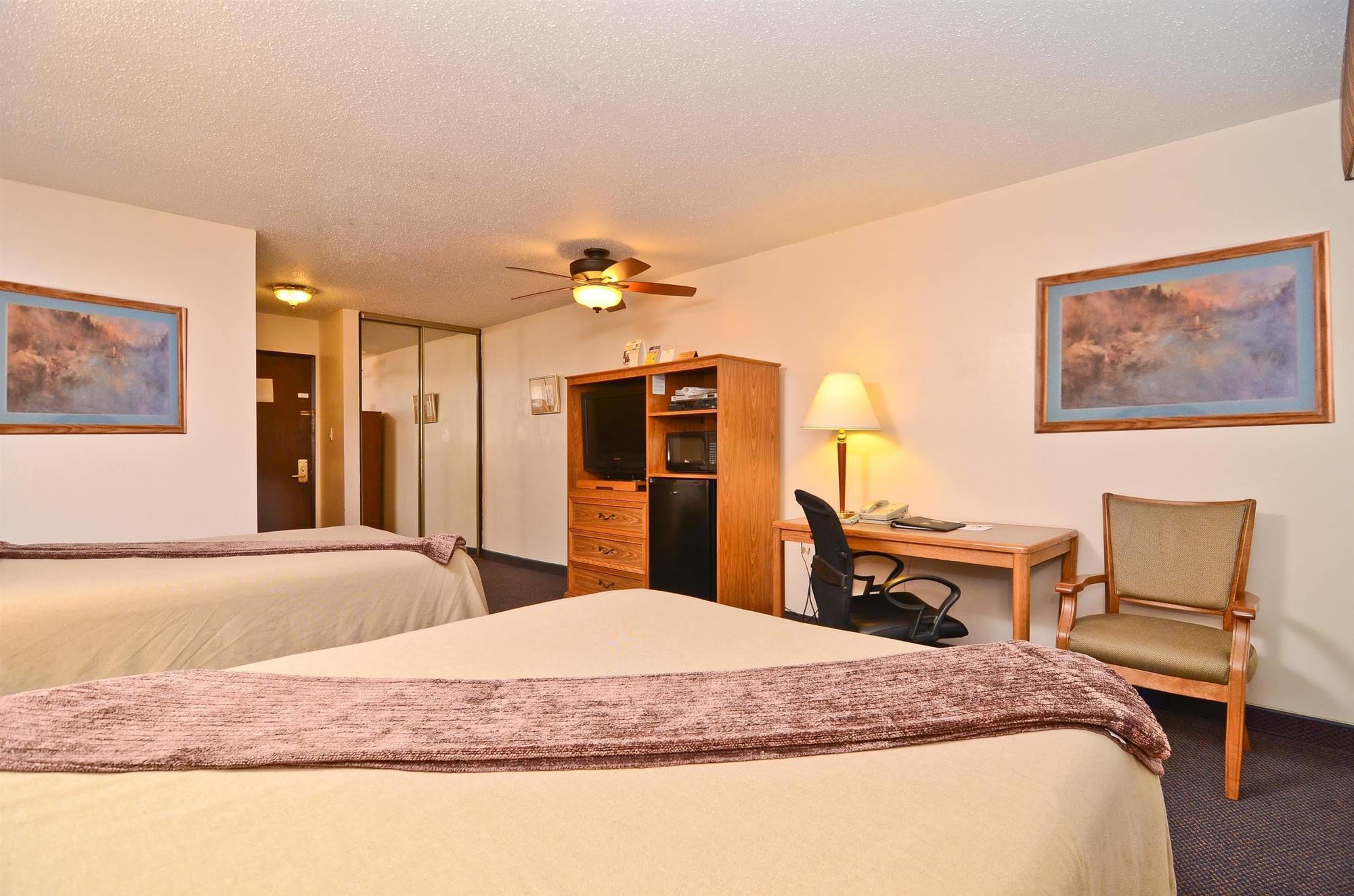 Best Western Kodiak Inn & Convention Center Værelse billede