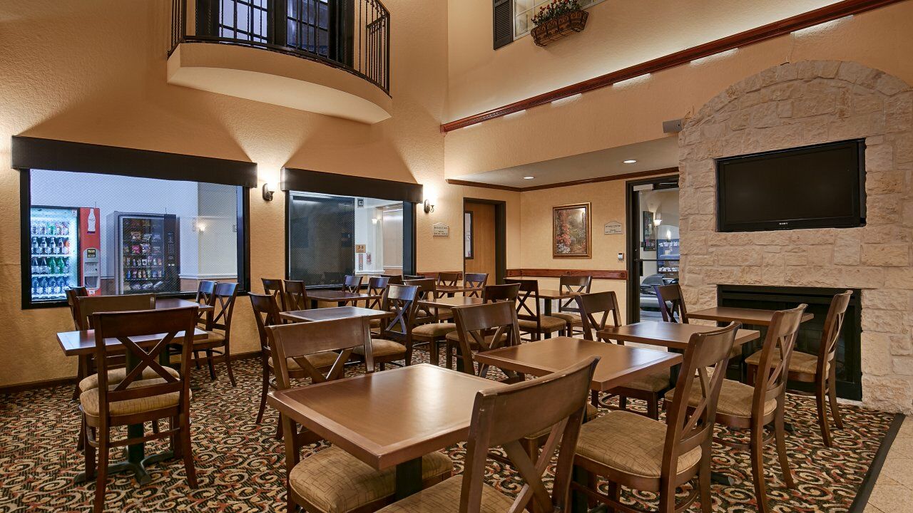 Best Western Kodiak Inn & Convention Center Eksteriør billede